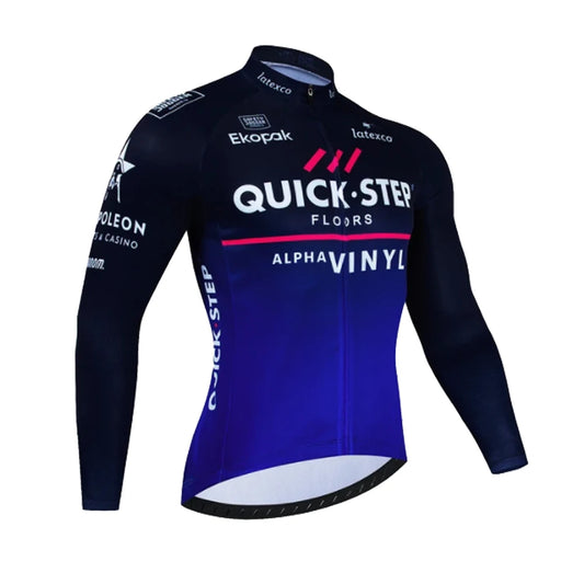 2024 Team Tour De Italia Giro Cycling Jersey Mens Clothing Suit Long Sleeve Top MTB Bike Road Pants Bicycle Bib Ropa Ciclismo