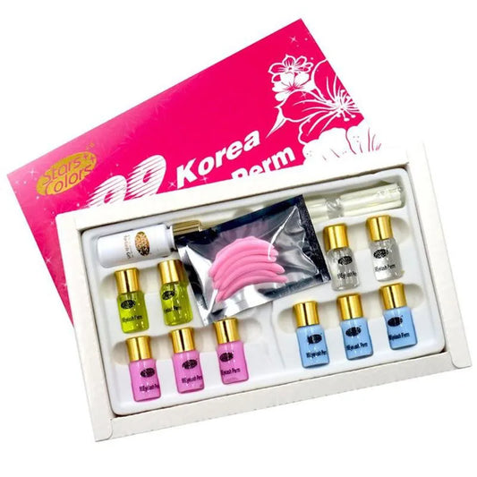 1 PC Professional Eye Lash Lift Curling 99 Eyelash Perming Kit Lash Lifting Lamination Beauty Salon Perm Makeup Tools Adhesive